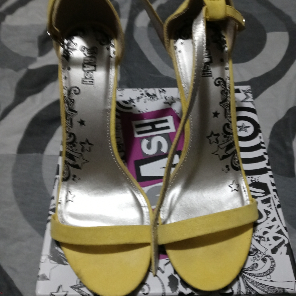 Women's high heel
